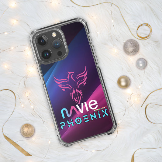 Mavie Phoenix Clear Case for iPhone®