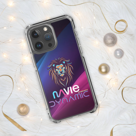 Mavie Dynamic Clear Case for iPhone®