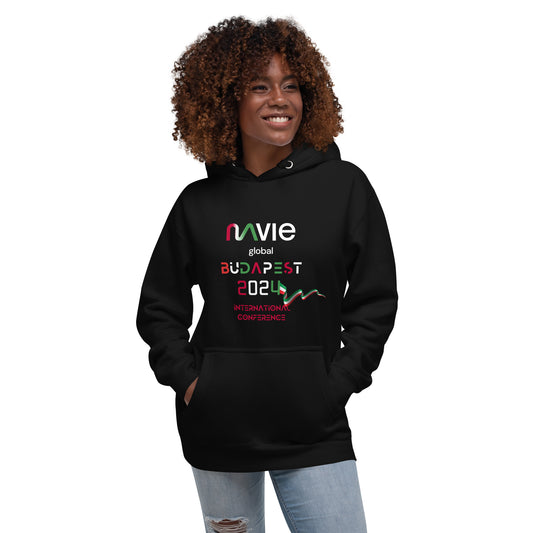 Mavie G Budapest 2024 IC Unisex Hoodie