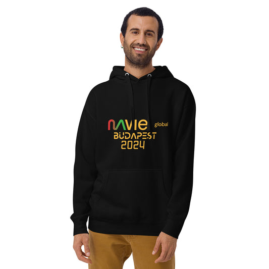 Mavie Global Budapest 2024 Unisex Hoodie