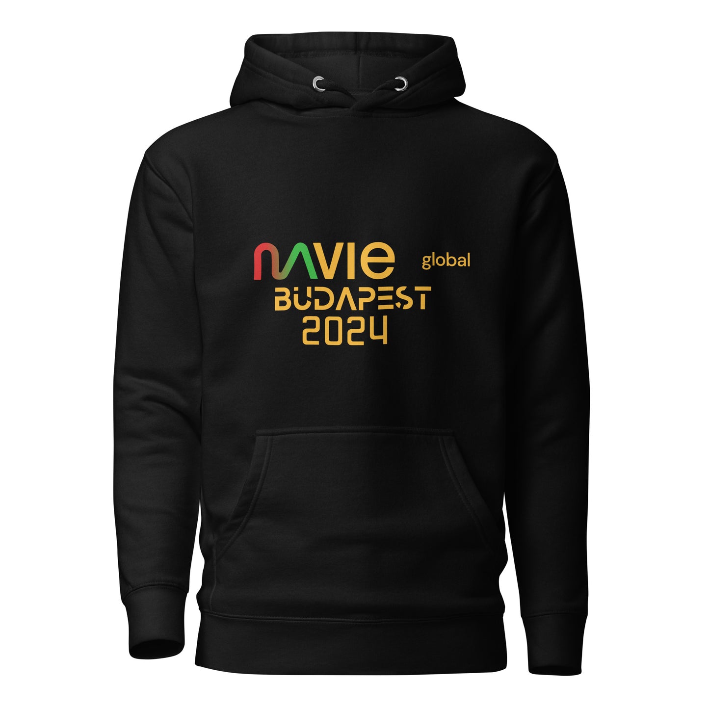 Mavie Global Budapest 2024 Unisex Hoodie