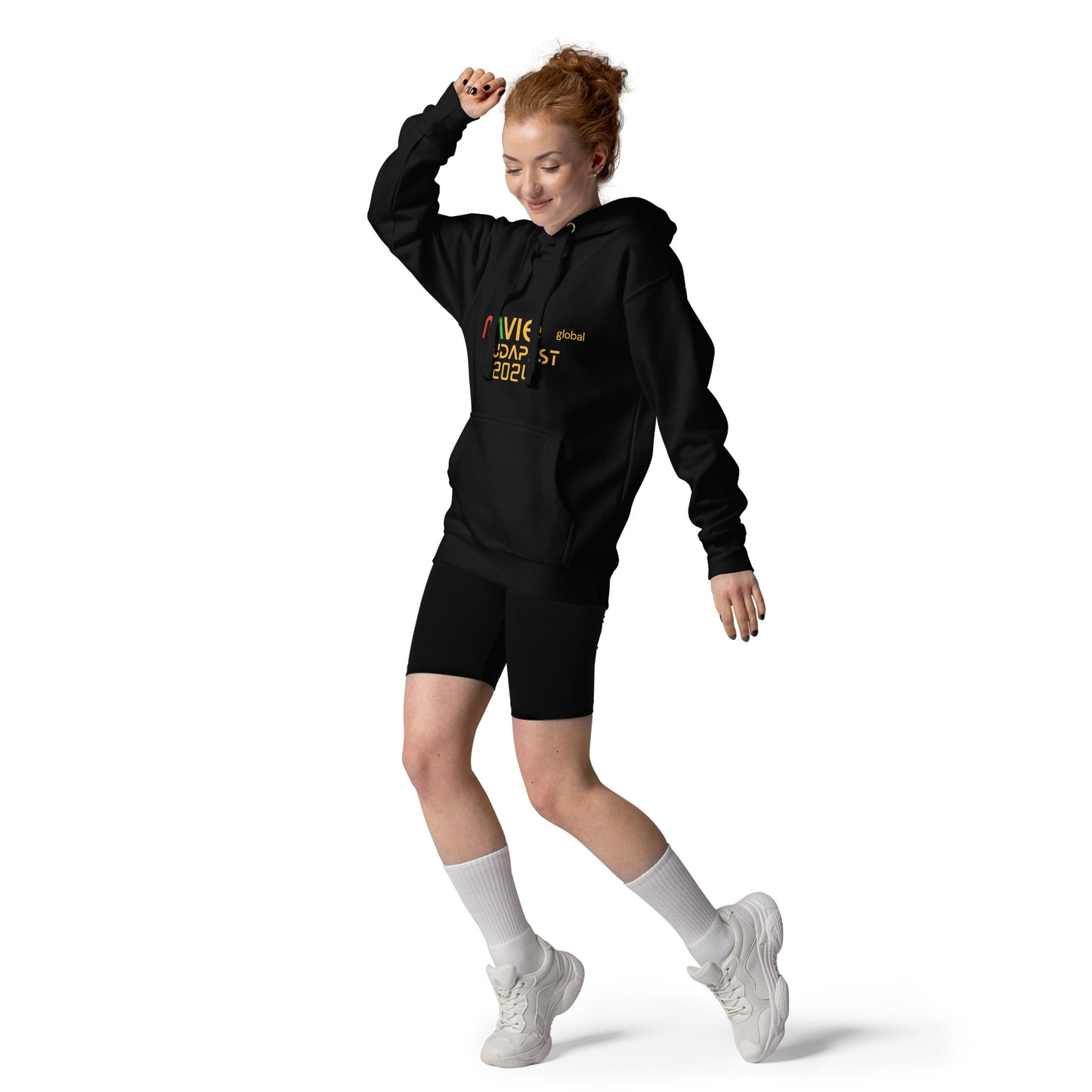 Mavie Global Budapest 2024 Unisex Hoodie