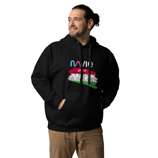 Mavie Global Team Hungary Unisex Hoodie