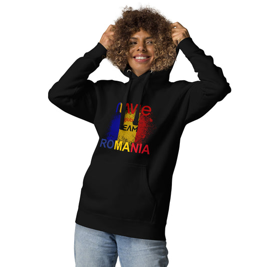 Mavie Team ROMANIA Unisex Hoodie