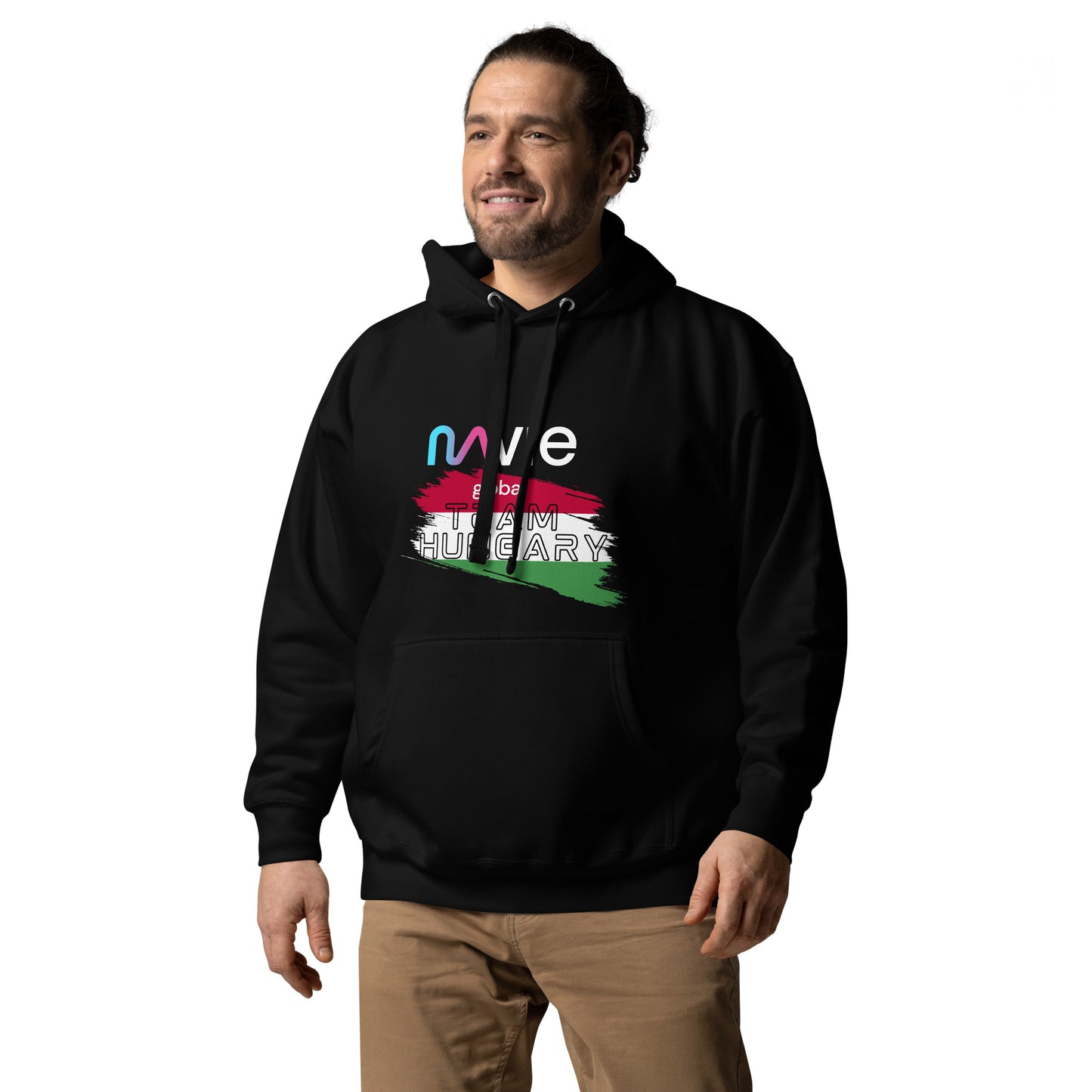 Mavie Global Team Hungary Unisex Hoodie