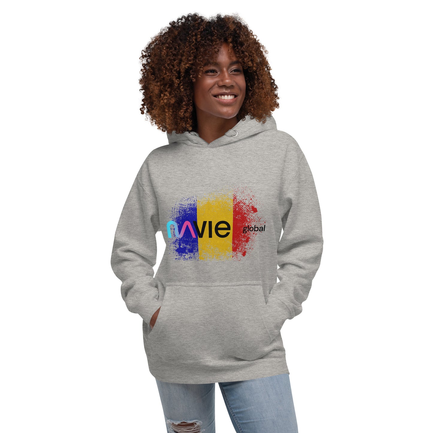 Mavie Global RO Unisex Hoodie