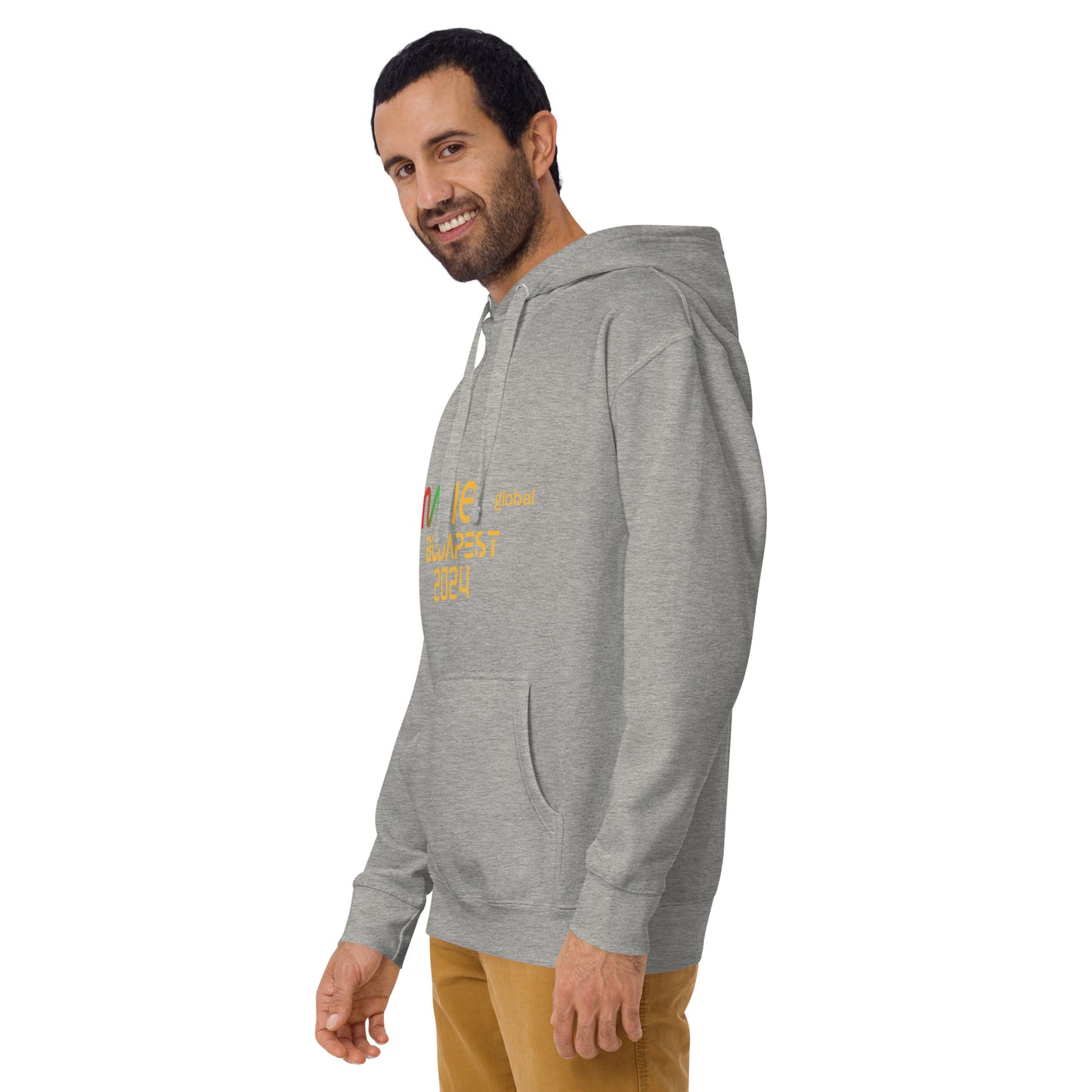 Mavie Global Budapest 2024 Unisex Hoodie