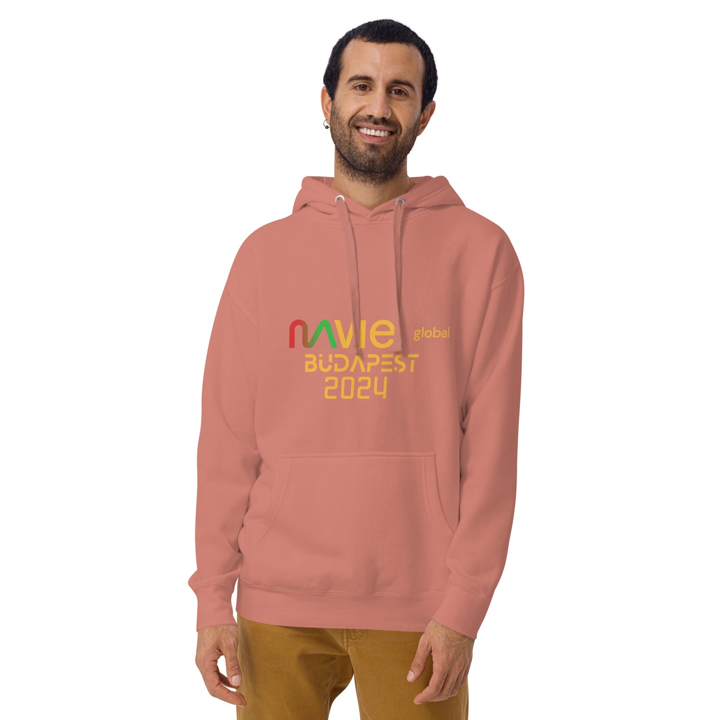 Mavie Global Budapest 2024 Unisex Hoodie