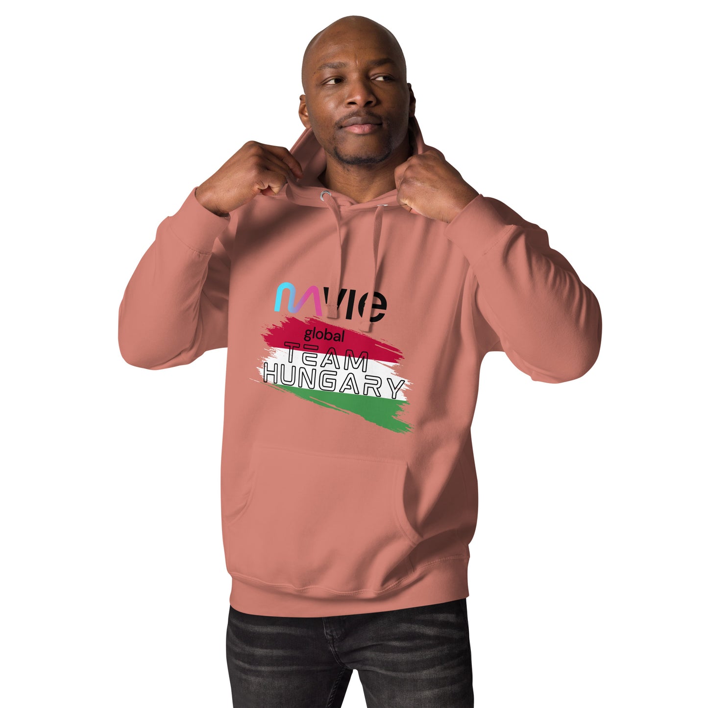 Mavie Global Team Hungary 2 Unisex Hoodie