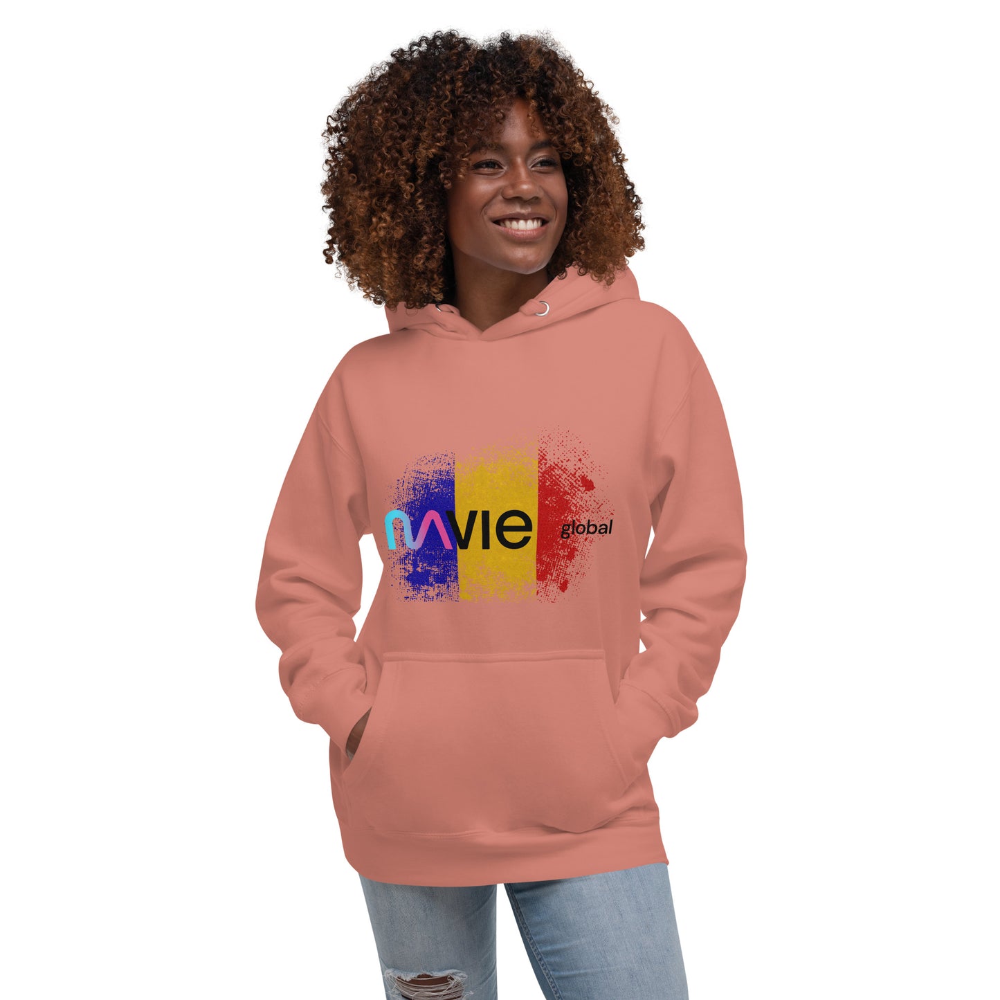 Mavie Global RO Unisex Hoodie