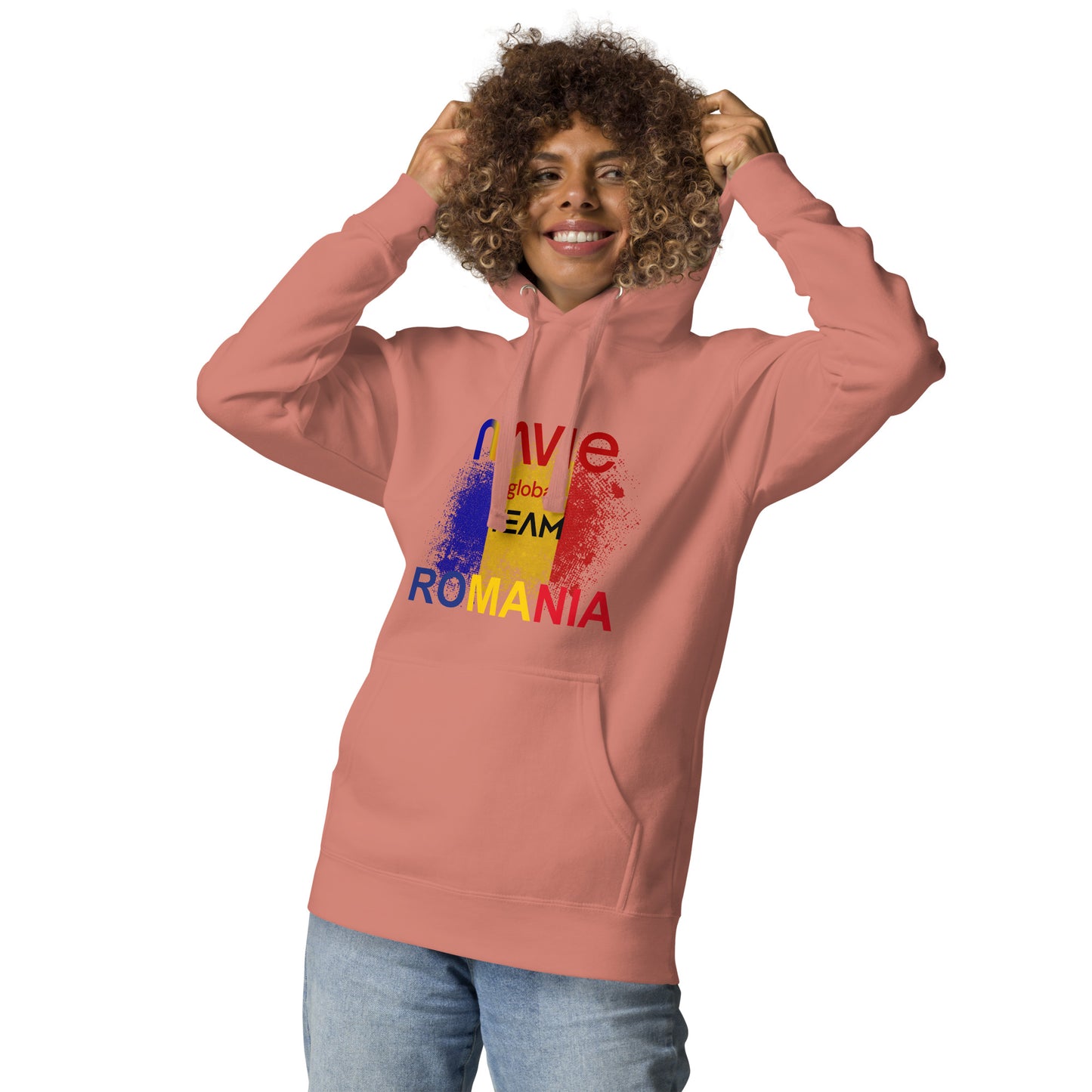 Mavie Team ROMANIA Unisex Hoodie