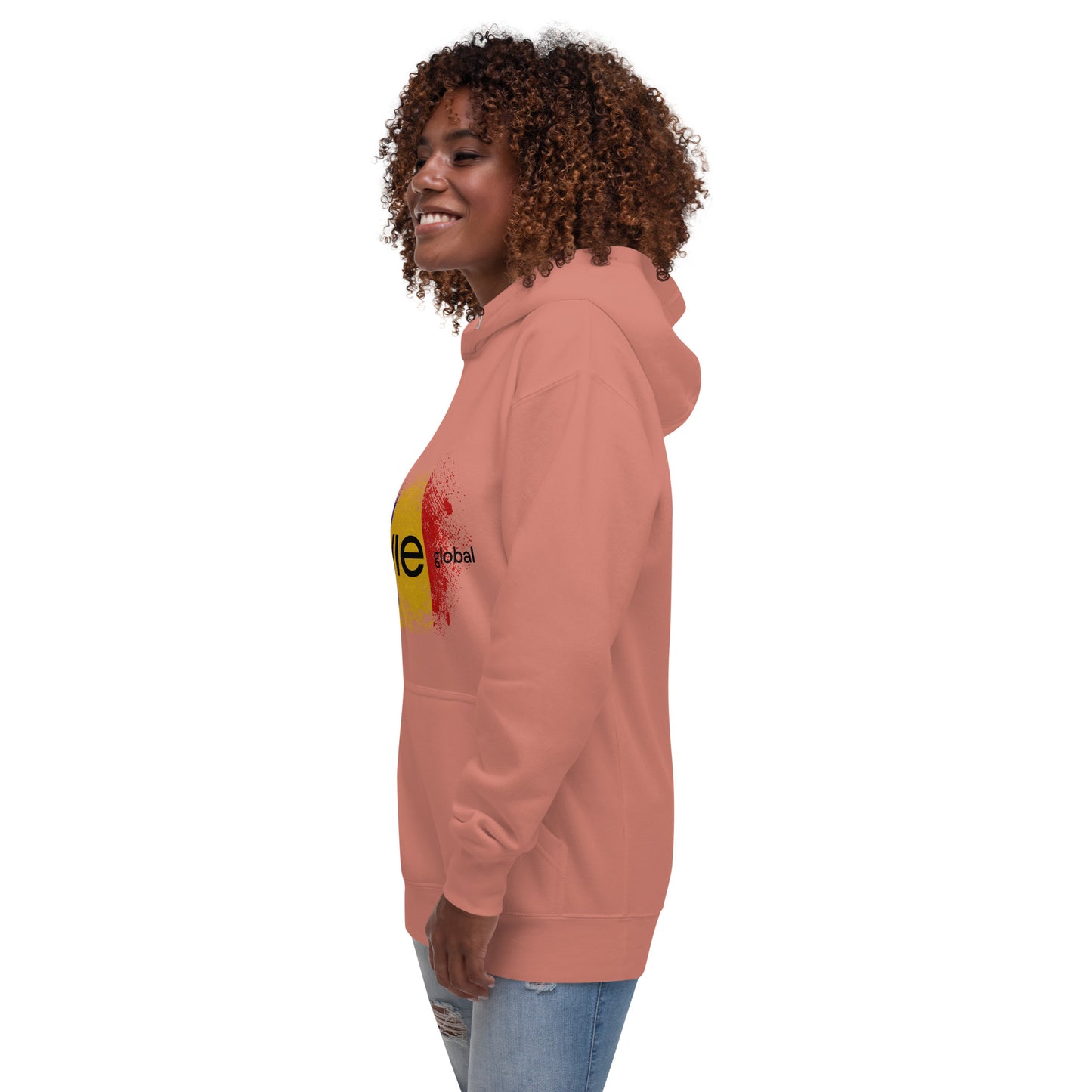 Mavie Global RO Unisex Hoodie