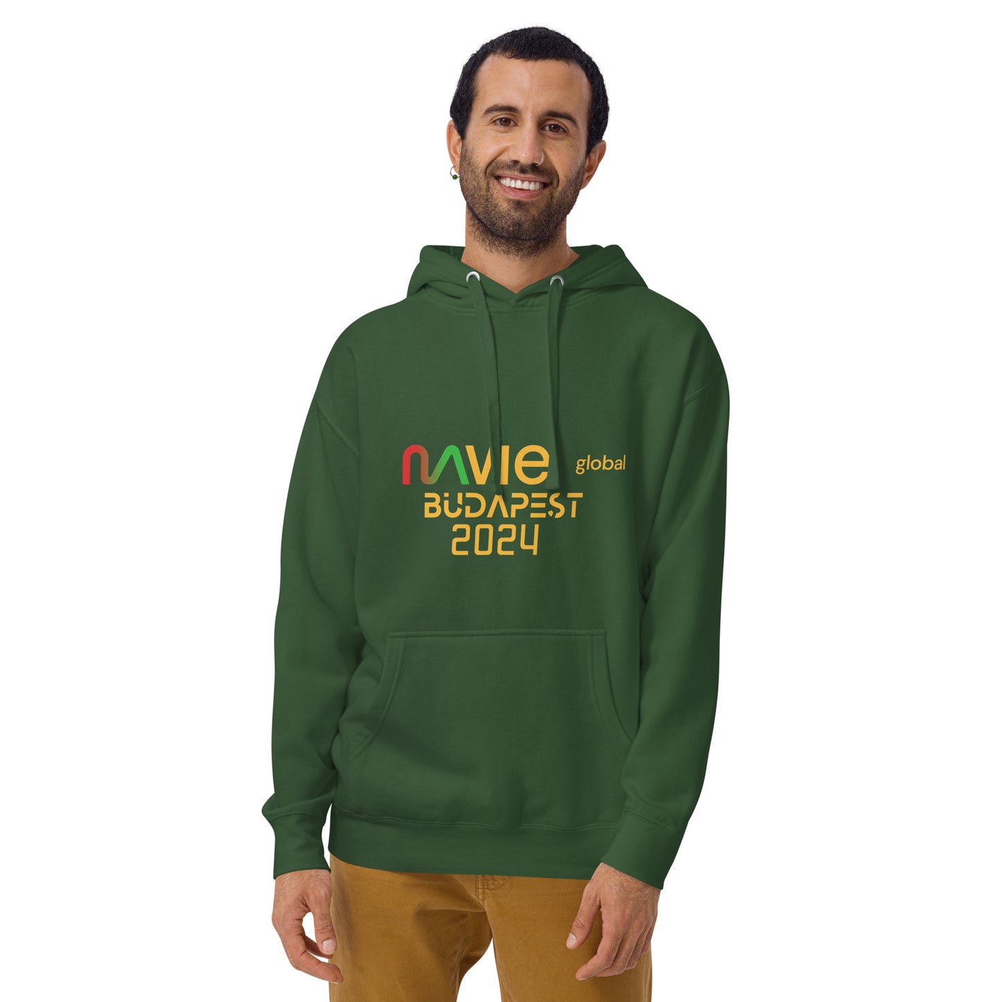 Mavie Global Budapest 2024 Unisex Hoodie