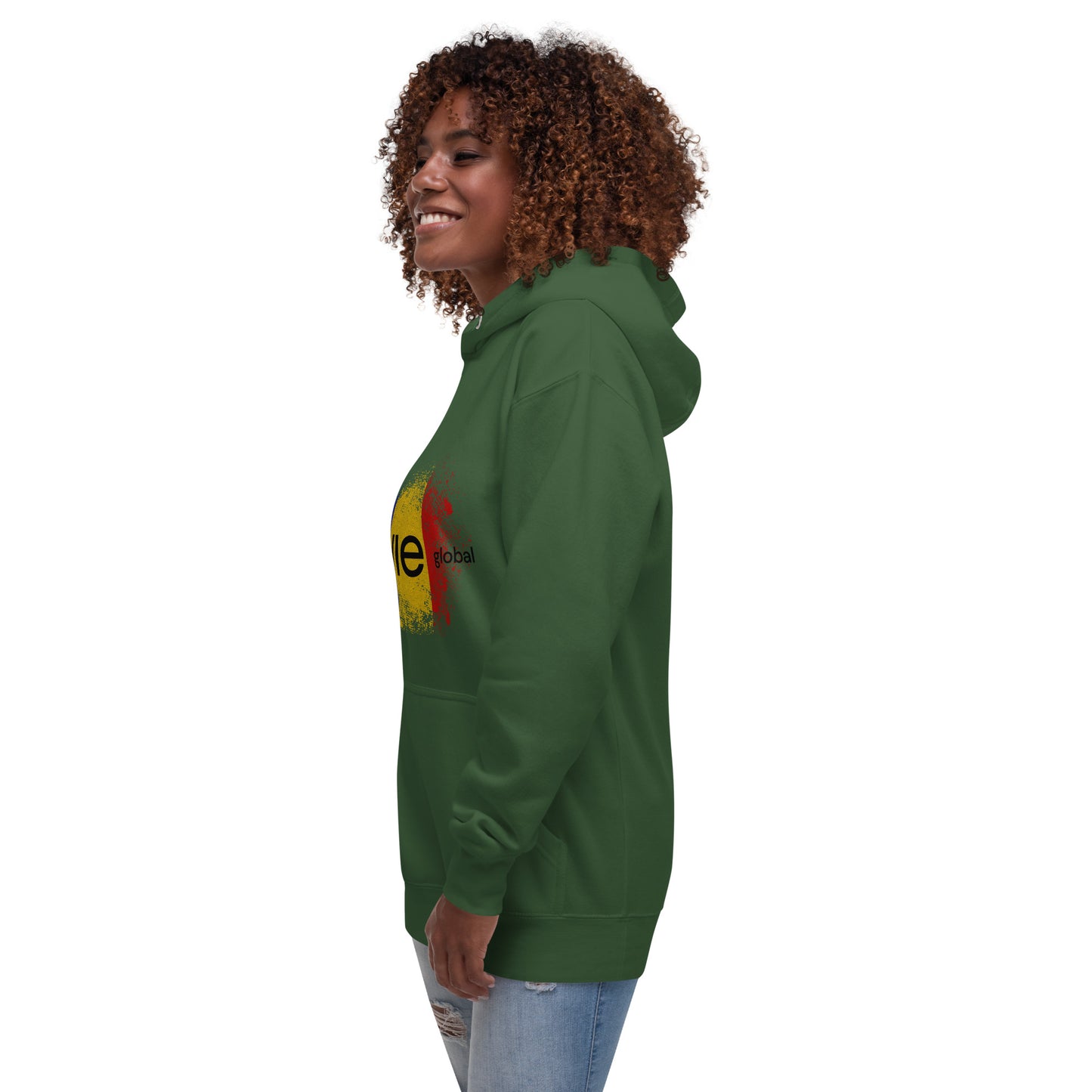 Mavie Global RO Unisex Hoodie