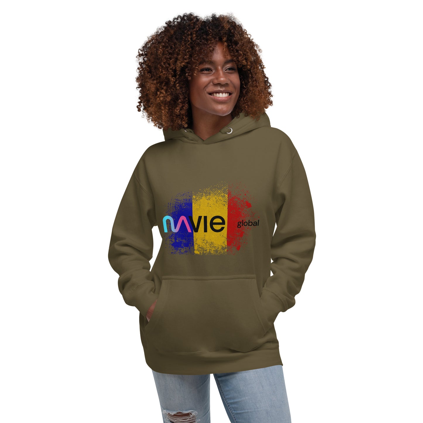 Mavie Global RO Unisex Hoodie