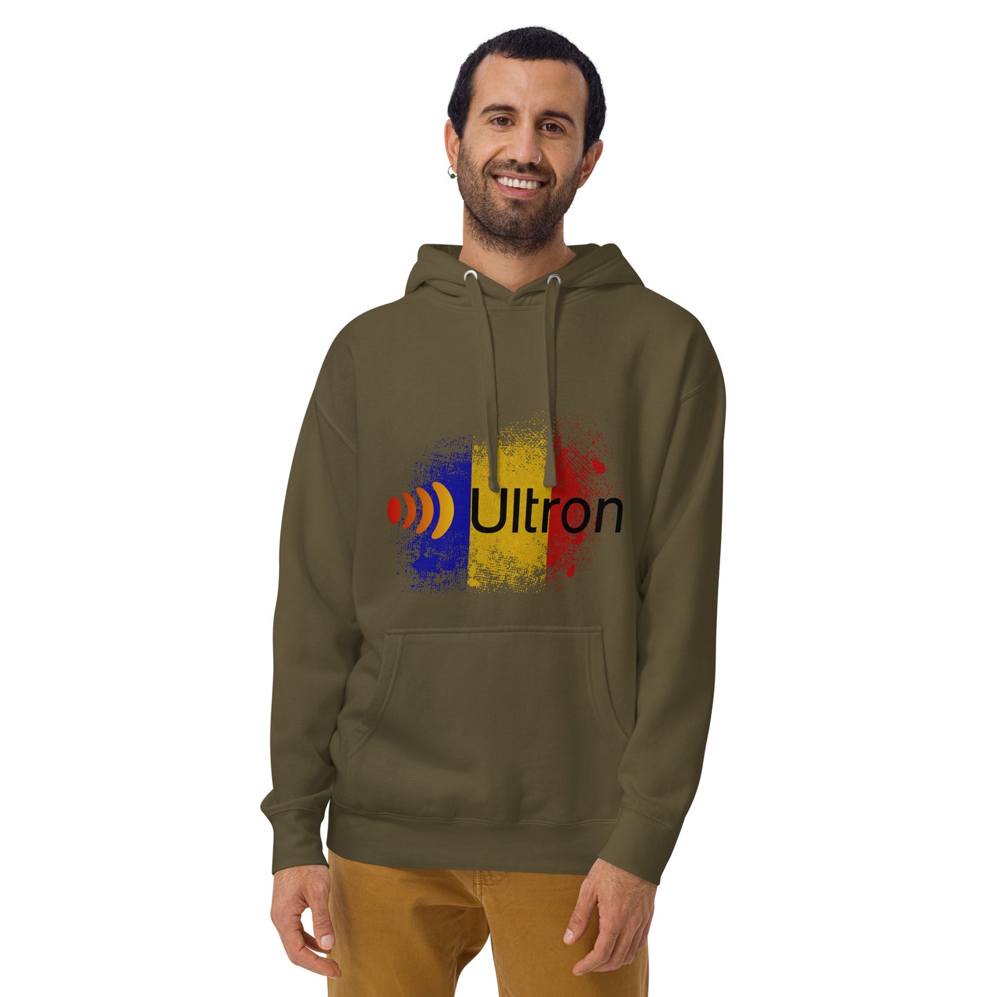 Ultron RO Unisex Hoodie