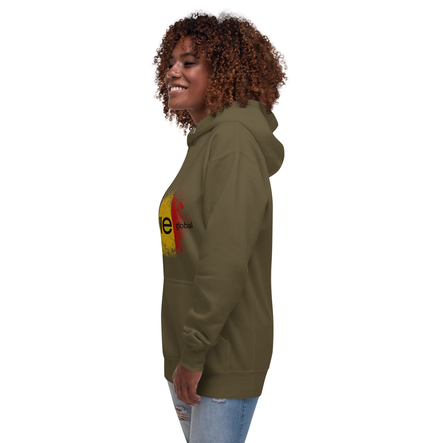 Mavie Global RO Unisex Hoodie