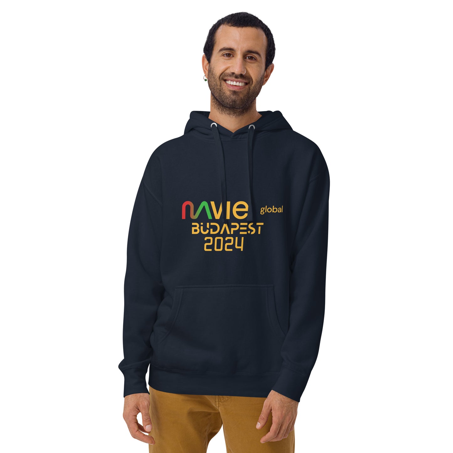 Mavie Global Budapest 2024 Unisex Hoodie