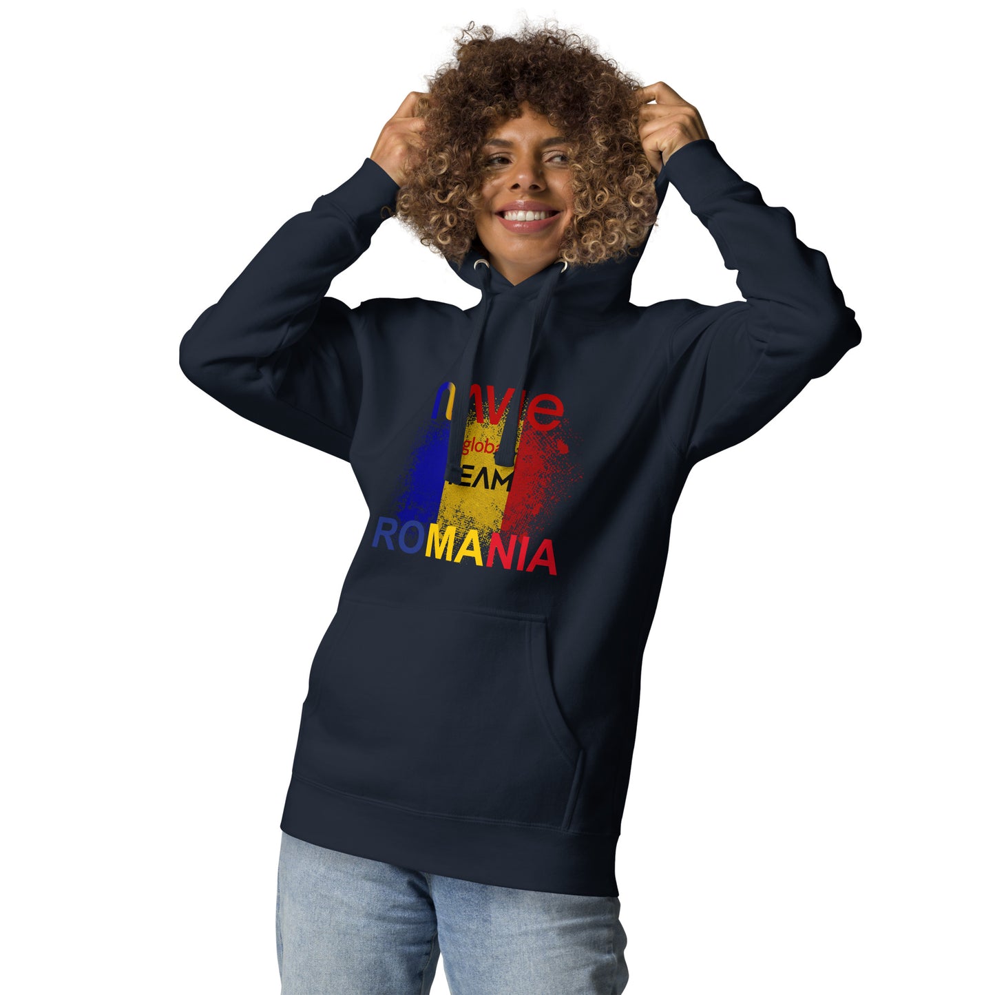 Mavie Team ROMANIA Unisex Hoodie