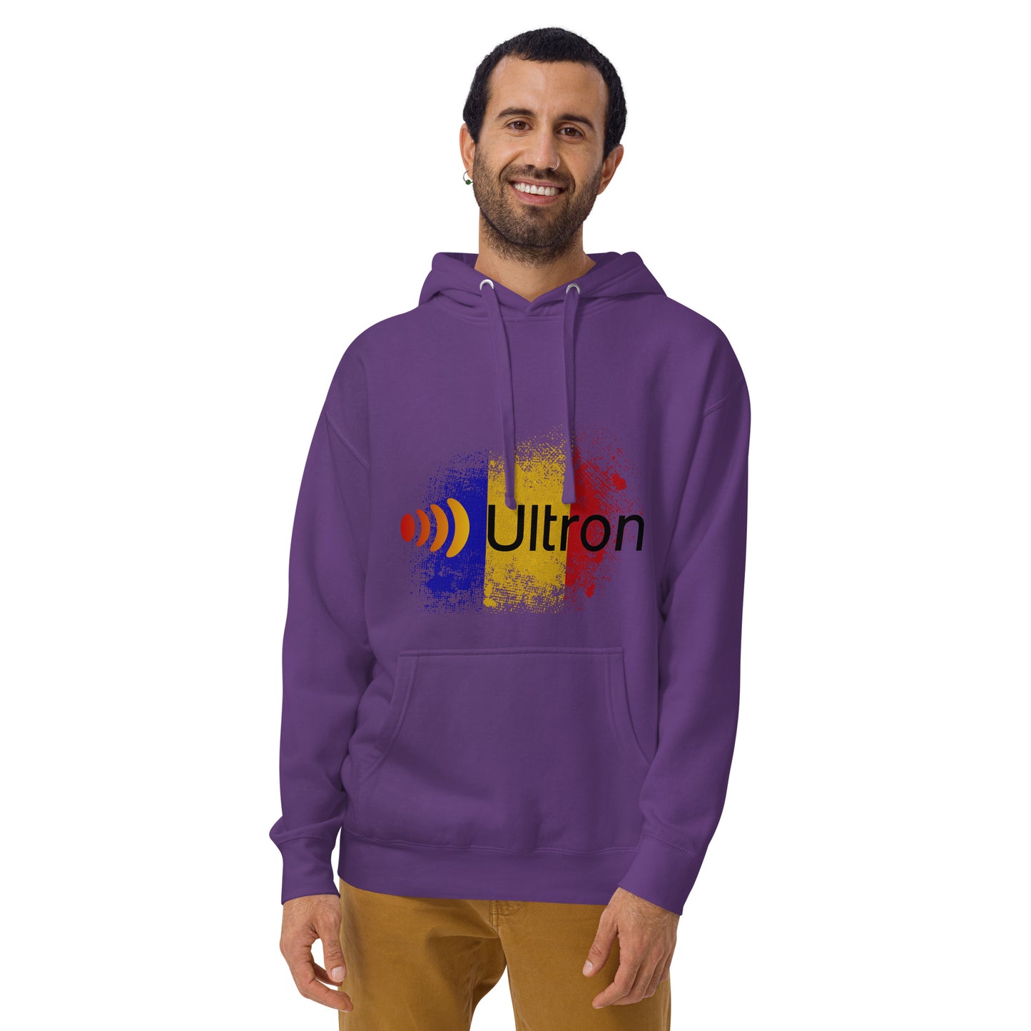 Ultron RO Unisex Hoodie