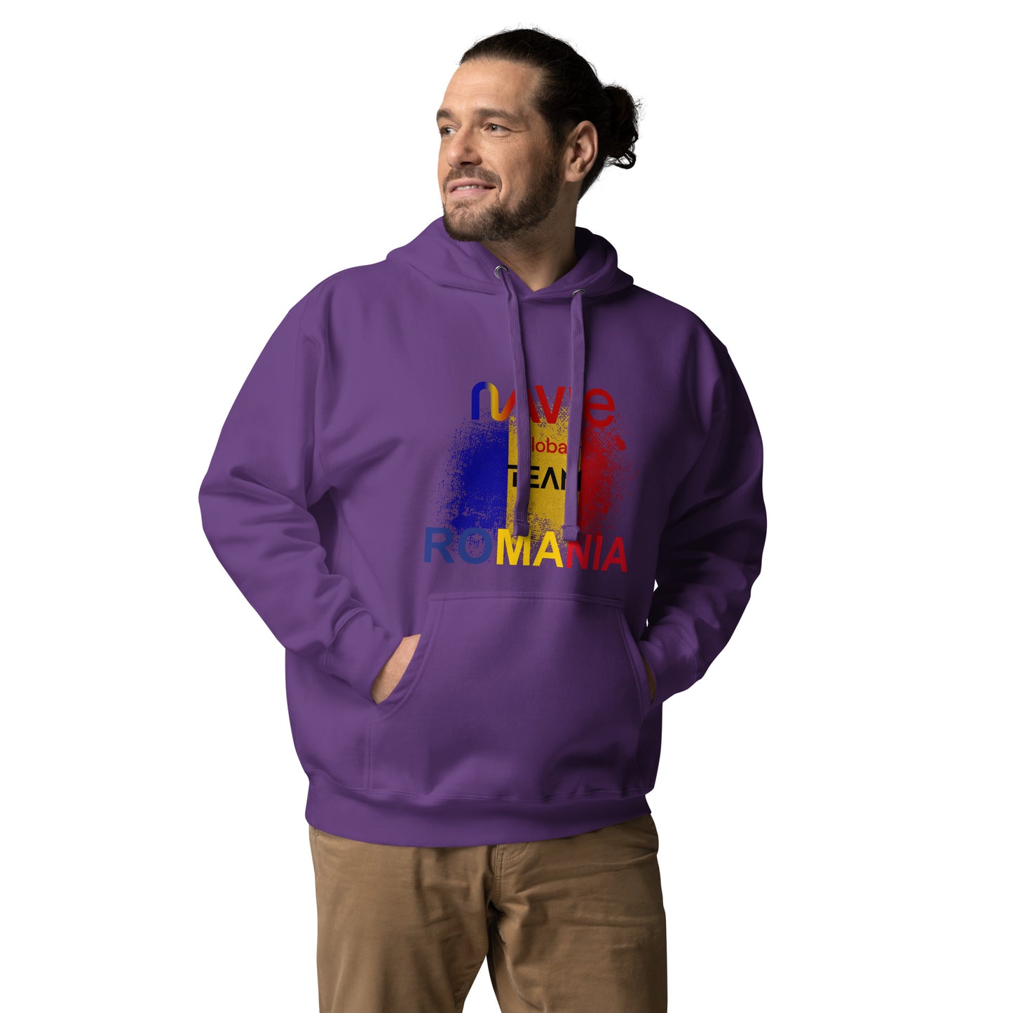 Mavie Team ROMANIA Unisex Hoodie