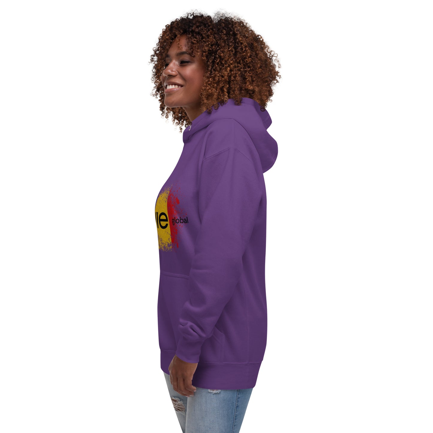 Mavie Global RO Unisex Hoodie