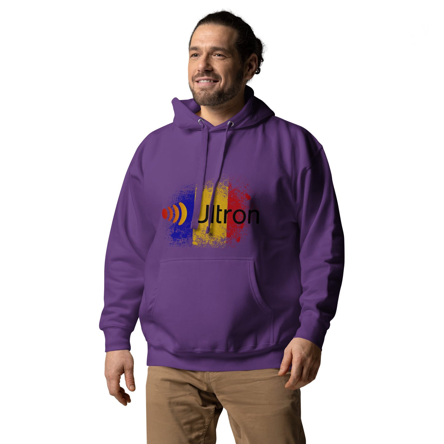 Ultron RO Unisex Hoodie