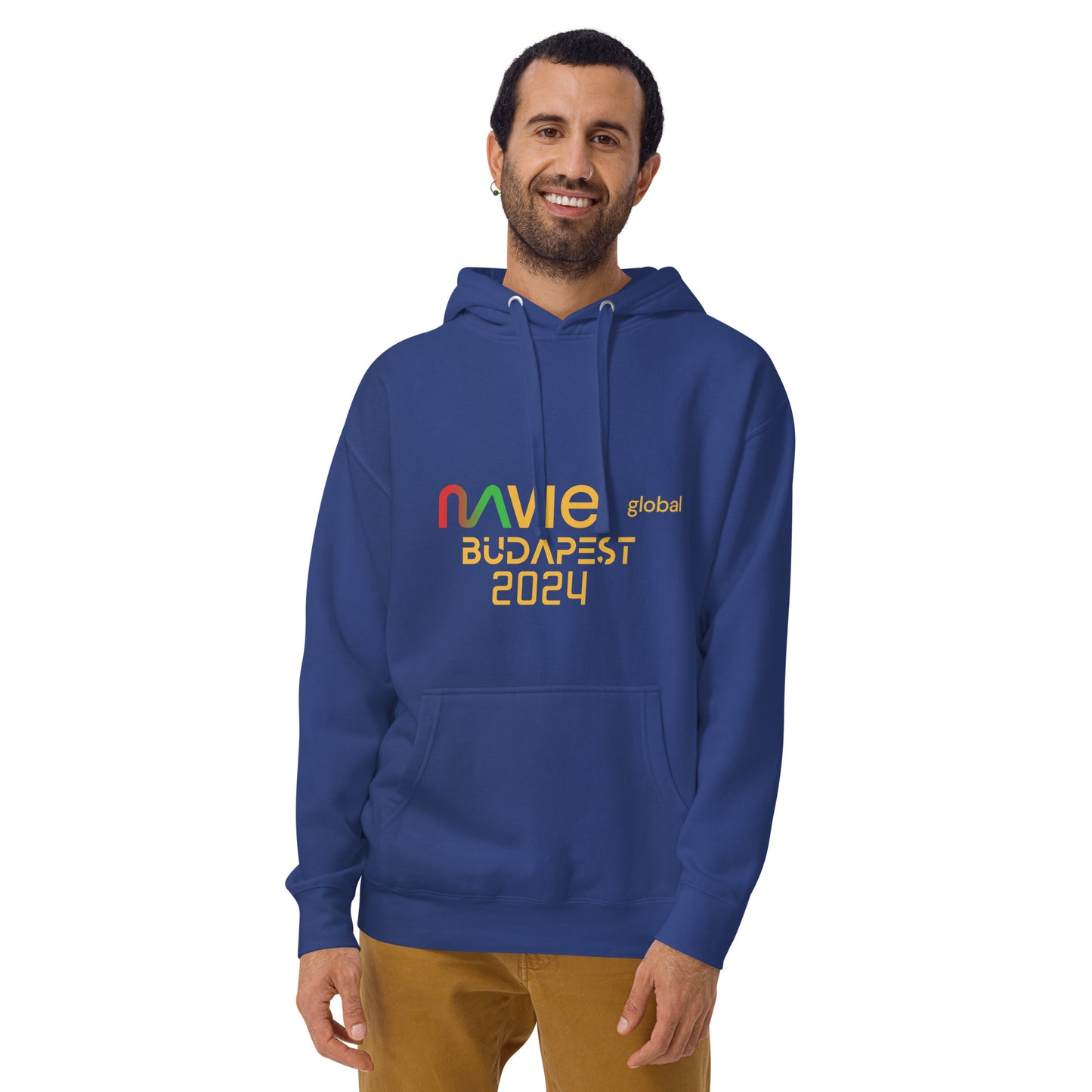 Mavie Global Budapest 2024 Unisex Hoodie