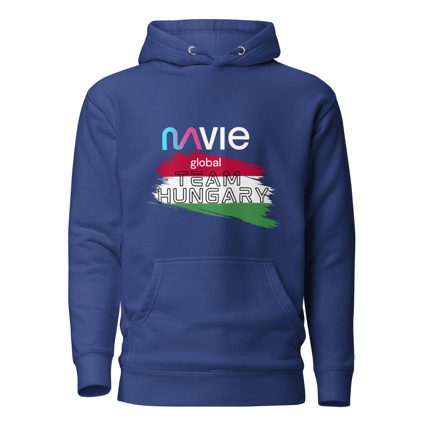 Mavie Global Team Hungary Unisex Hoodie