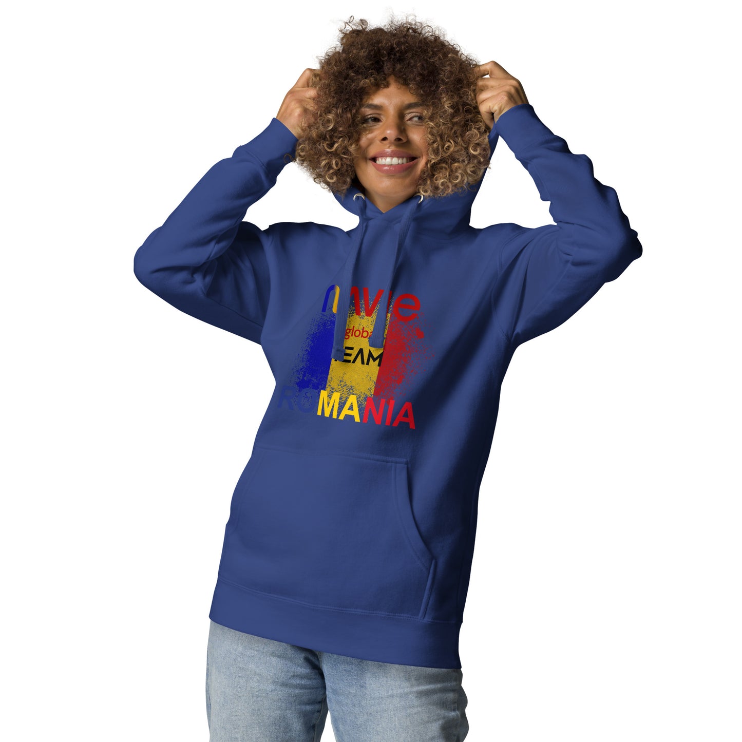 Mavie Team ROMANIA Unisex Hoodie