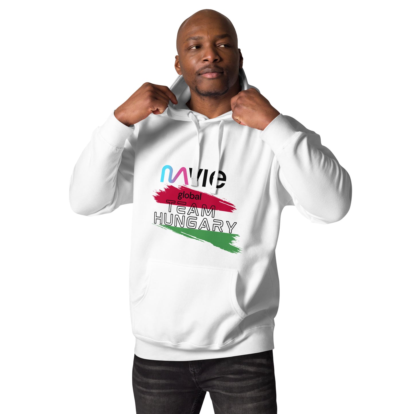 Mavie Global Team Hungary 2 Unisex Hoodie