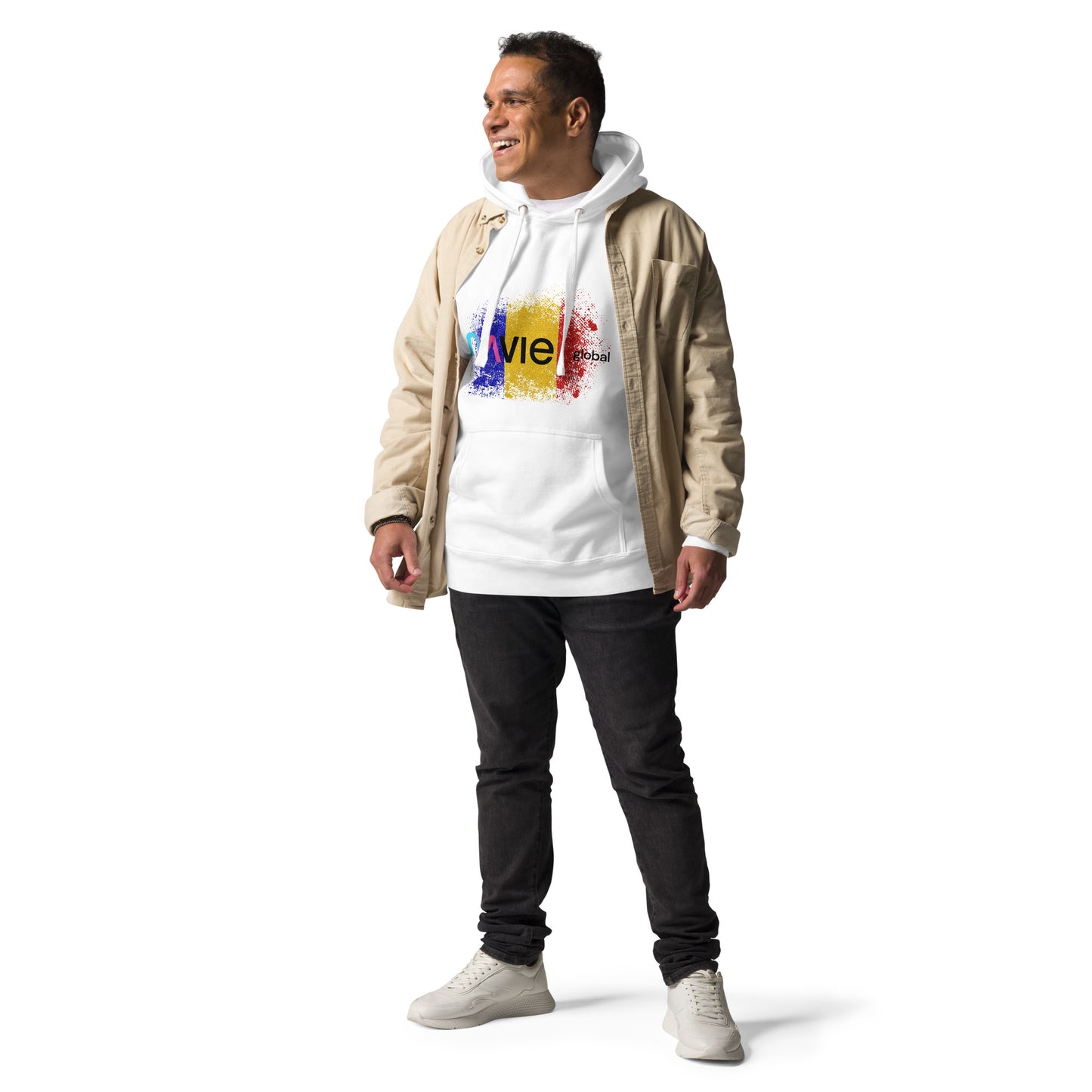 Mavie Global RO Unisex Hoodie