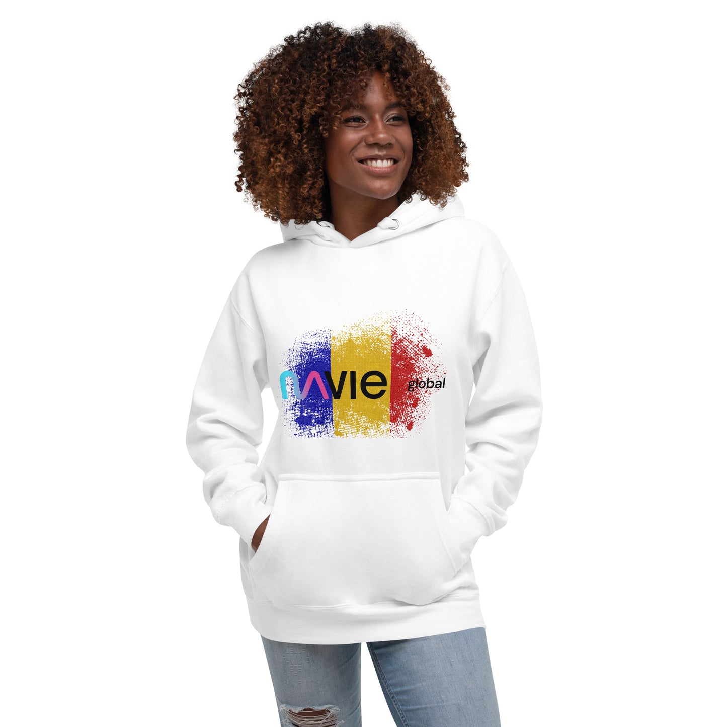 Mavie Global RO Unisex Hoodie