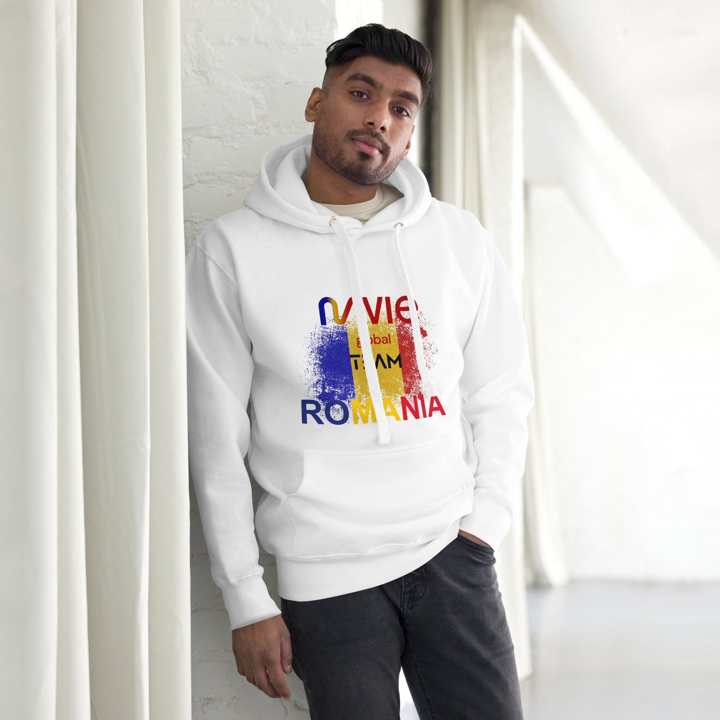 Mavie Team ROMANIA Unisex Hoodie