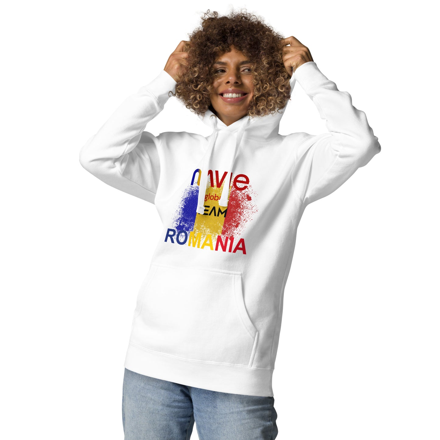 Mavie Team ROMANIA Unisex Hoodie