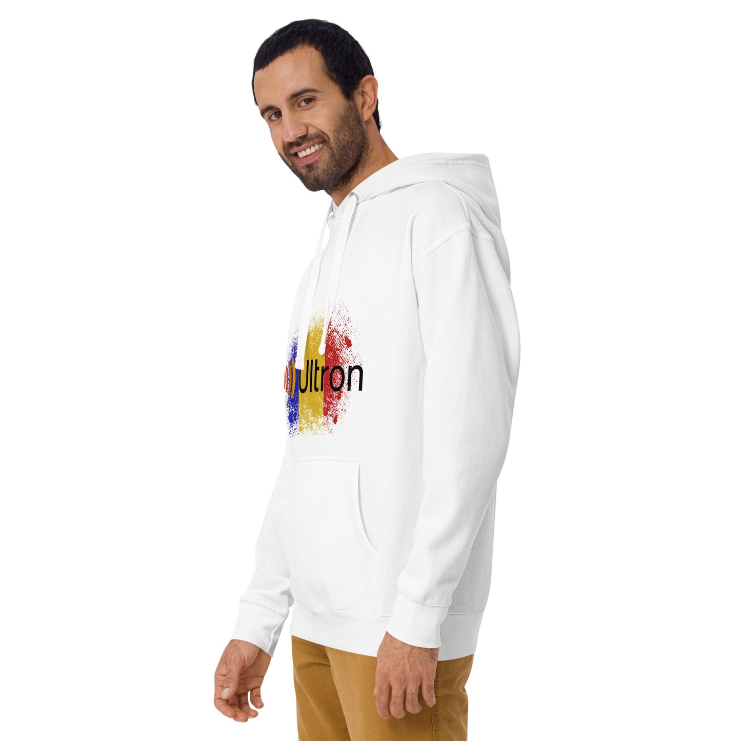 Ultron RO Unisex Hoodie