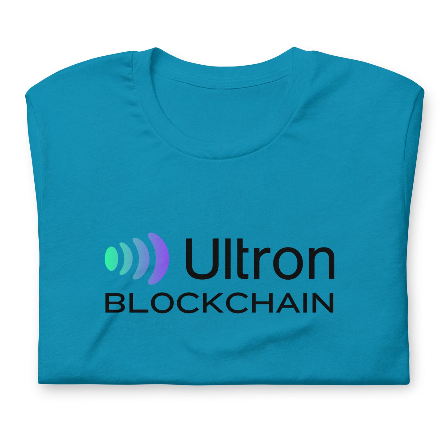 Ultron Blockchain 2 Unisex t-shirt