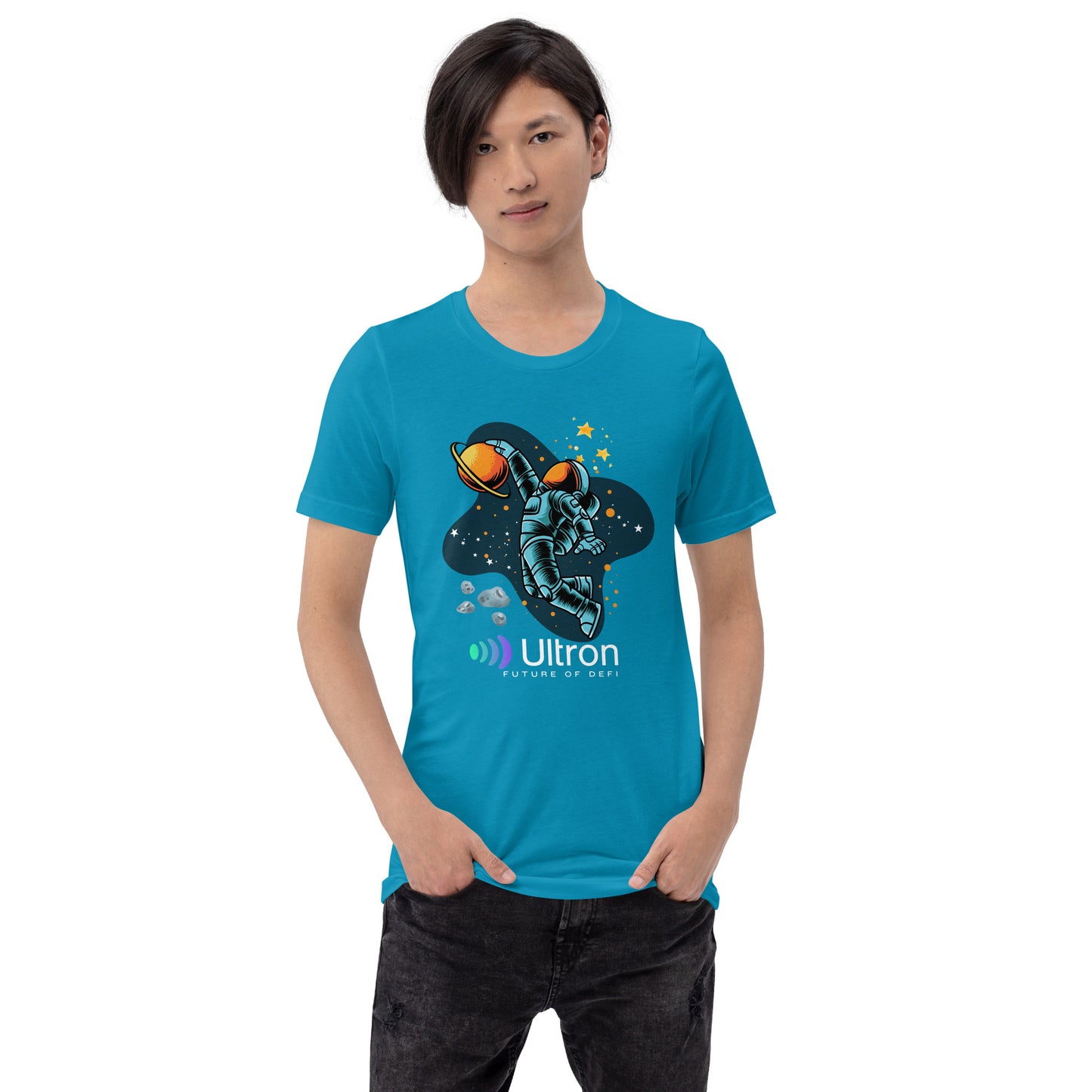 Ultron Astronaut Unisex t-shirt