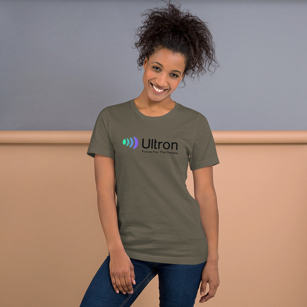 Ultron Future 2 Unisex t-shirt