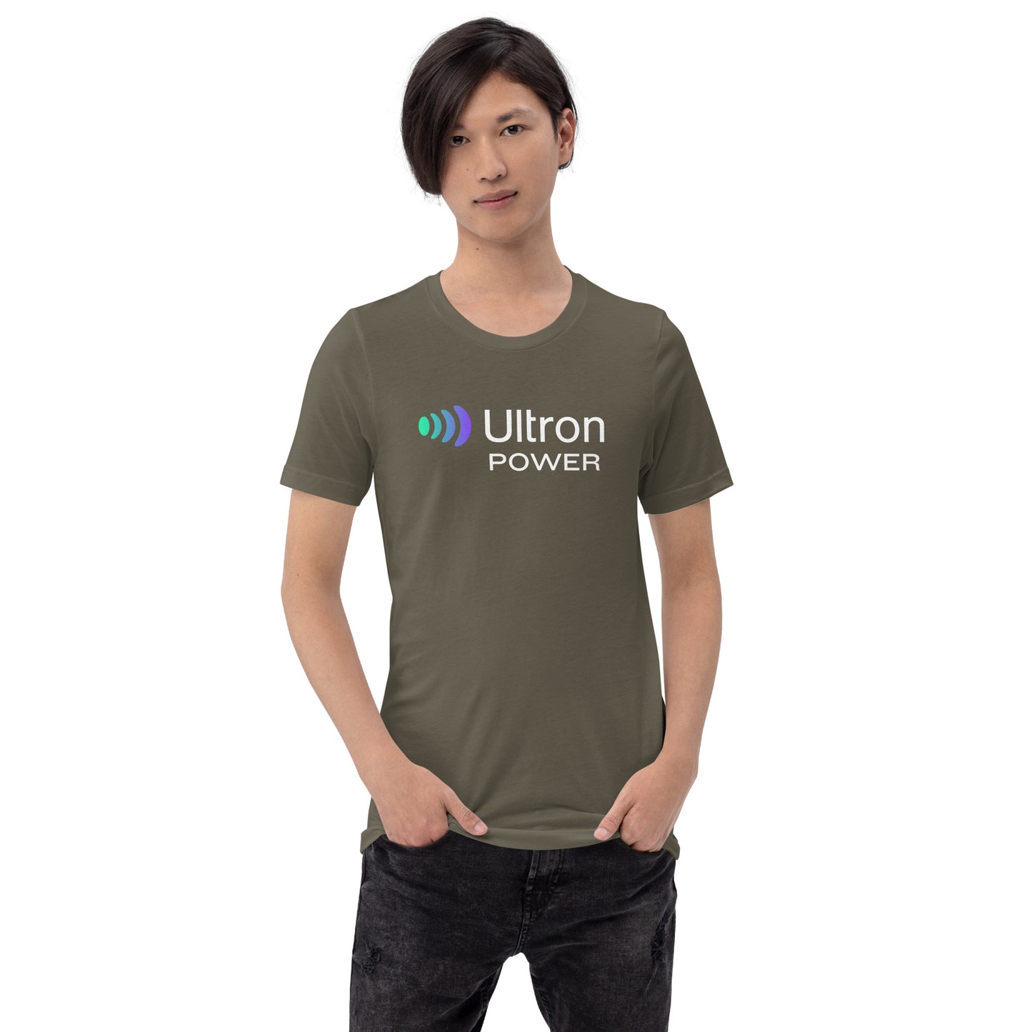 Ultron POWER Unisex t-shirt