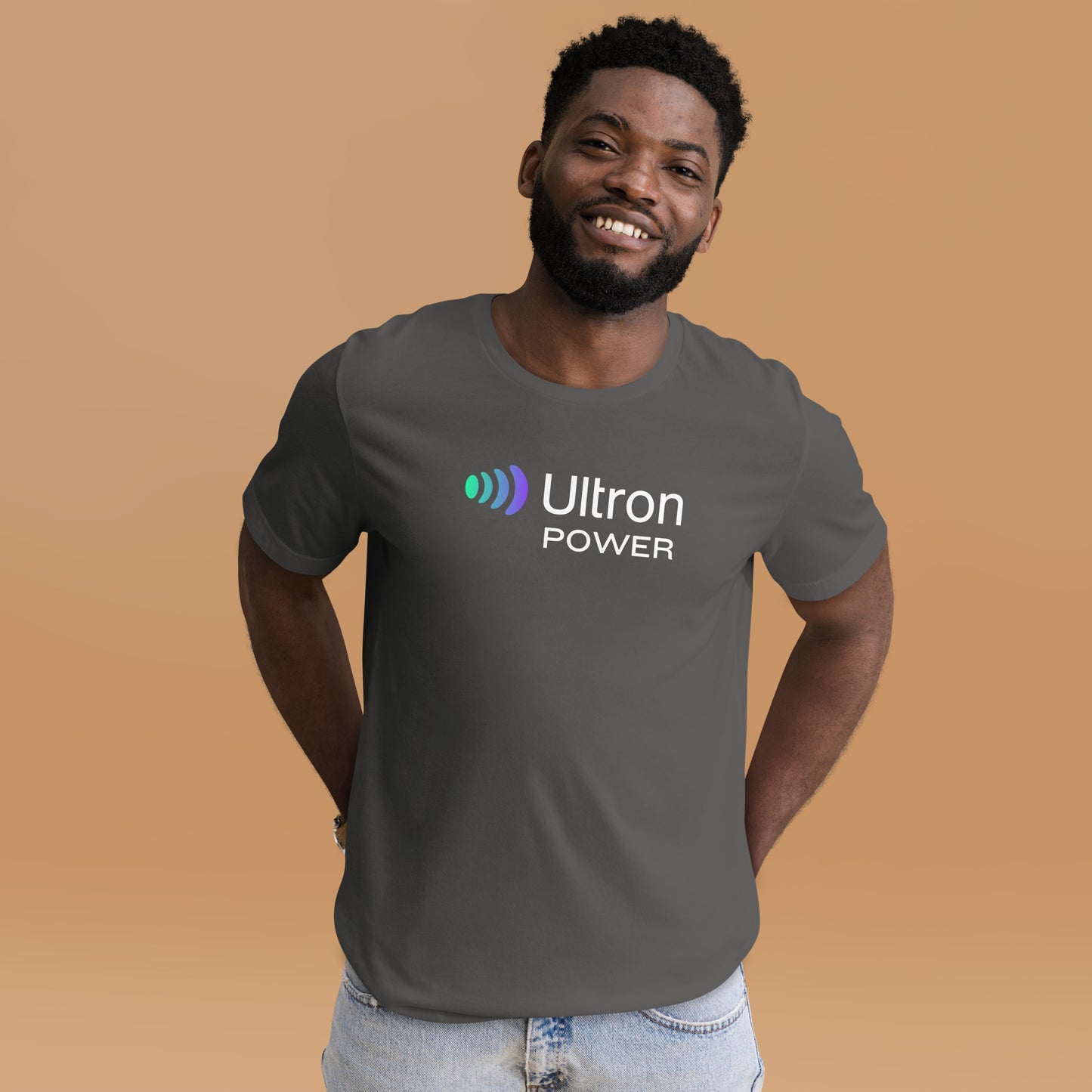 Ultron POWER Unisex t-shirt