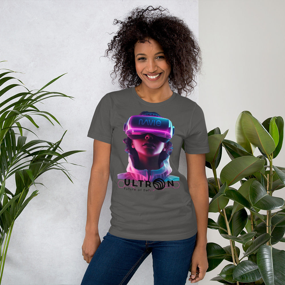 Ultron/Mavie Unisex t-shirt
