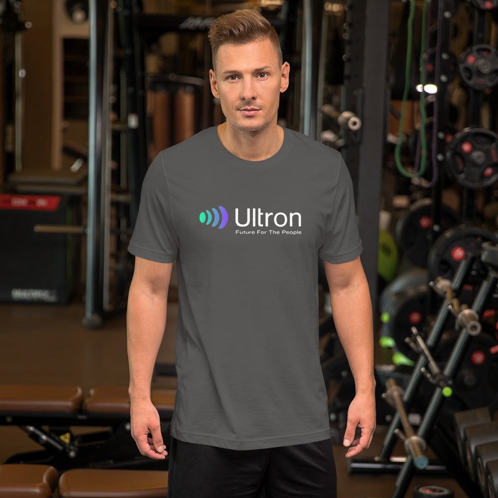 Ultron Future Unisex t-shirt