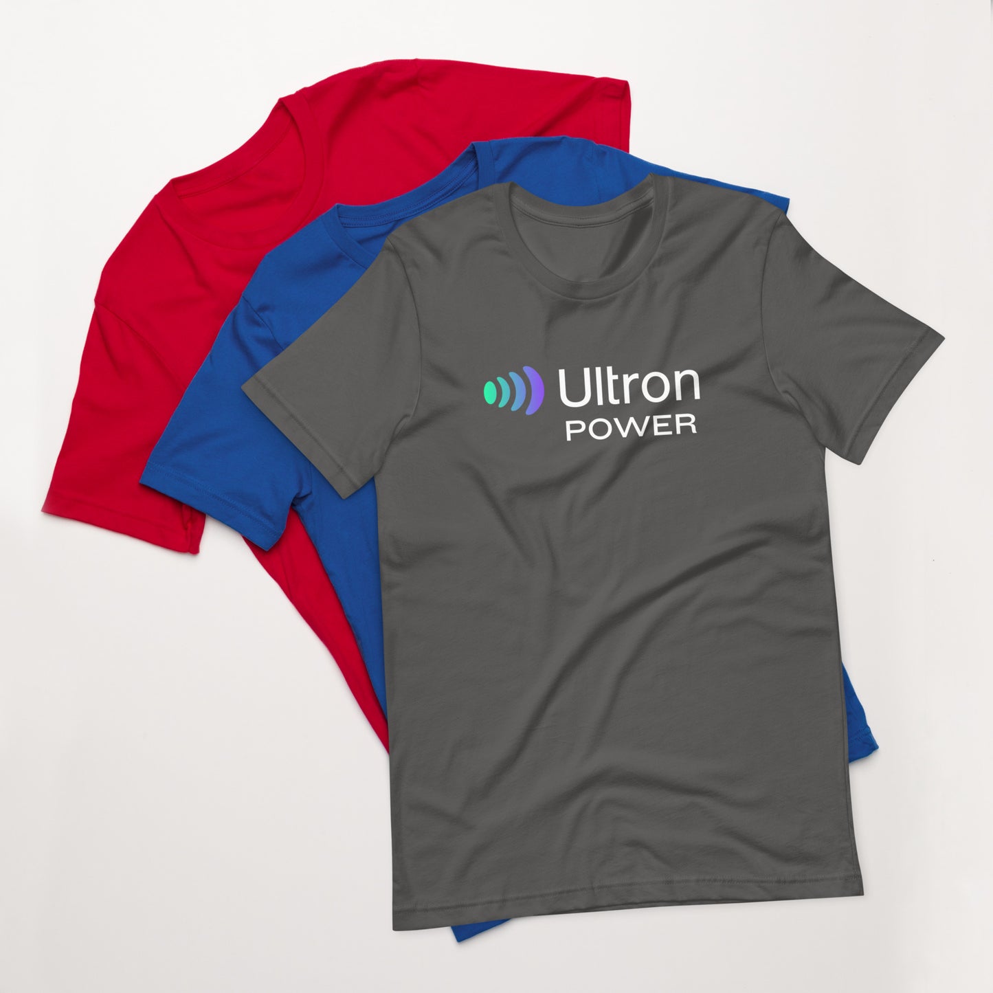 Ultron POWER Unisex t-shirt