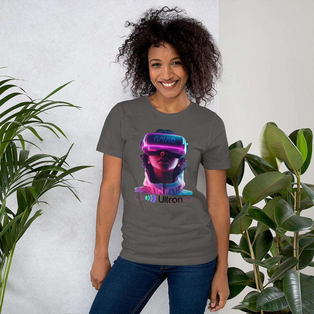 Mavie/Ultron Unisex t-shirt