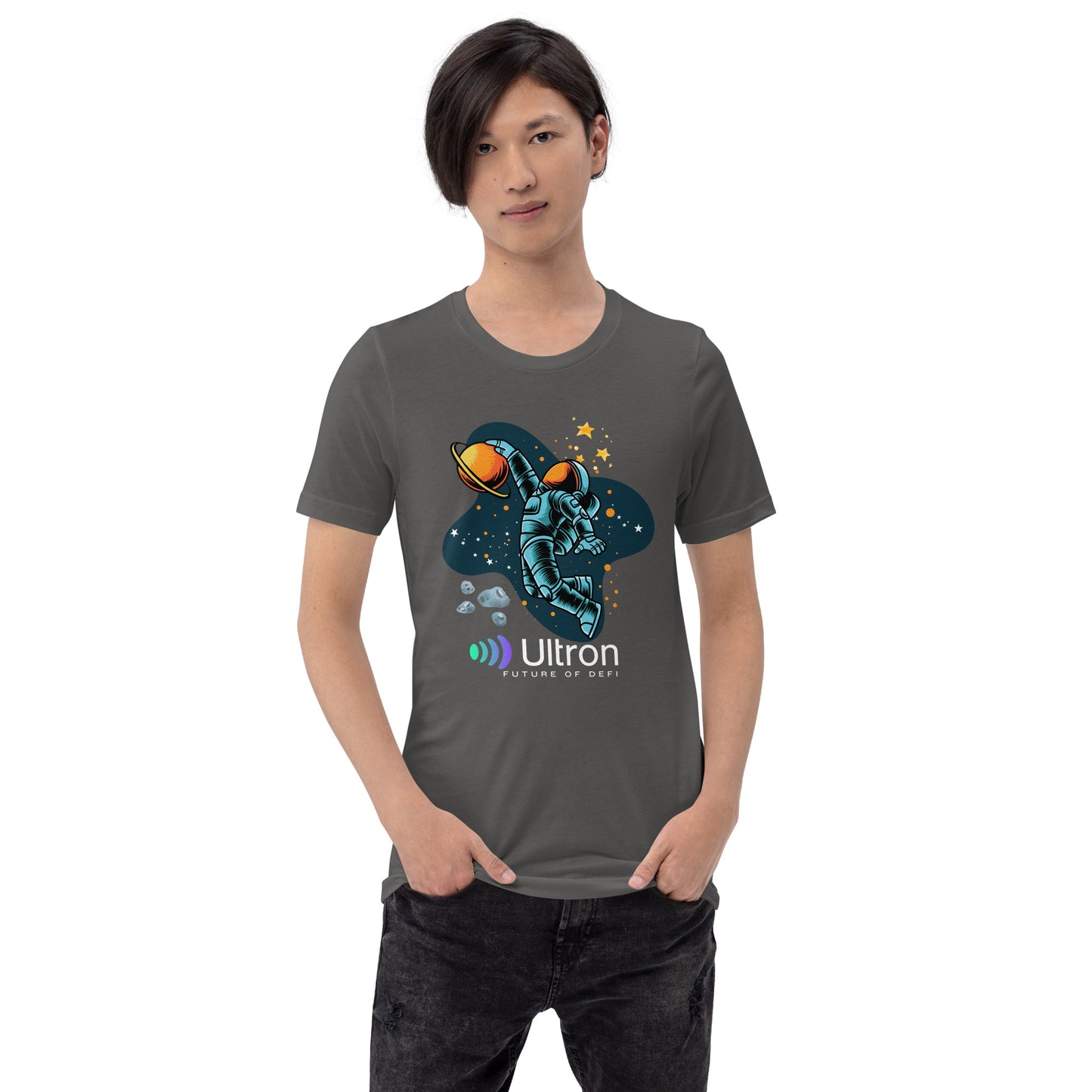 Ultron Astronaut Unisex t-shirt