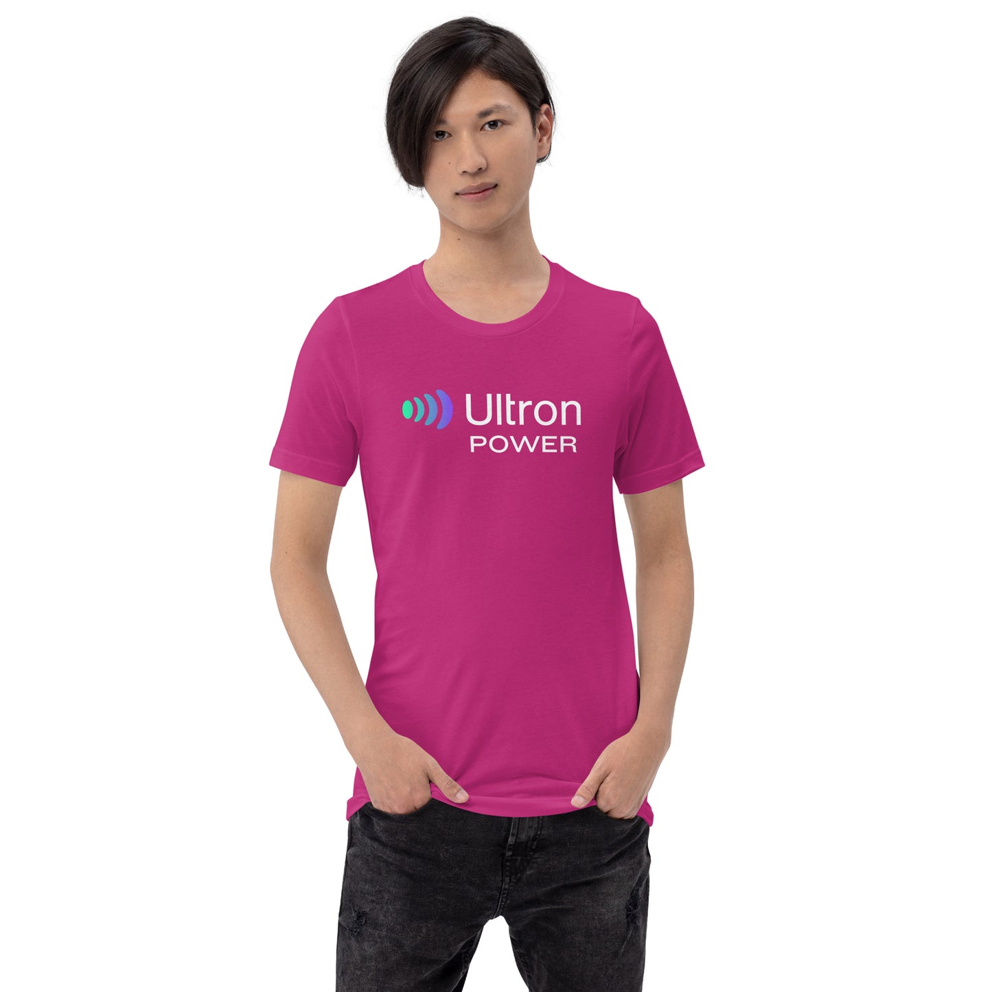 Ultron POWER Unisex t-shirt