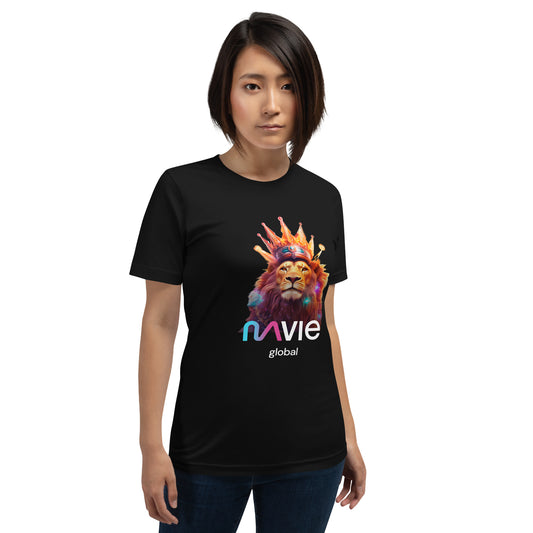 Mavie King Unisex t-shirt