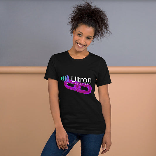 Ultron Chain 2 Unisex t-shirt