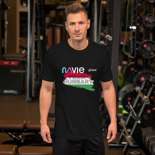 Mavie Team Hungary 2 Unisex t-shirt